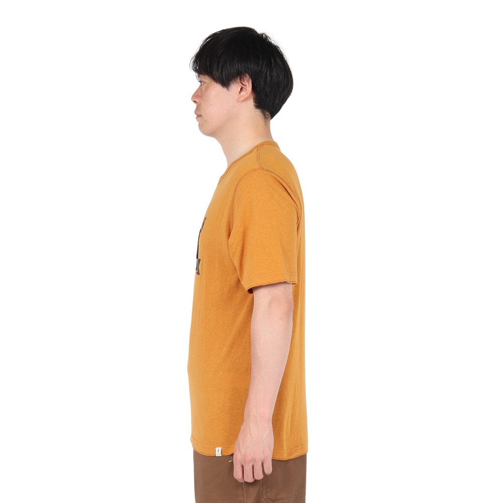 エルケクス（ELKEX）（メンズ）半袖Tシャツ CREW 1859 ribon EKM5S10027 MST