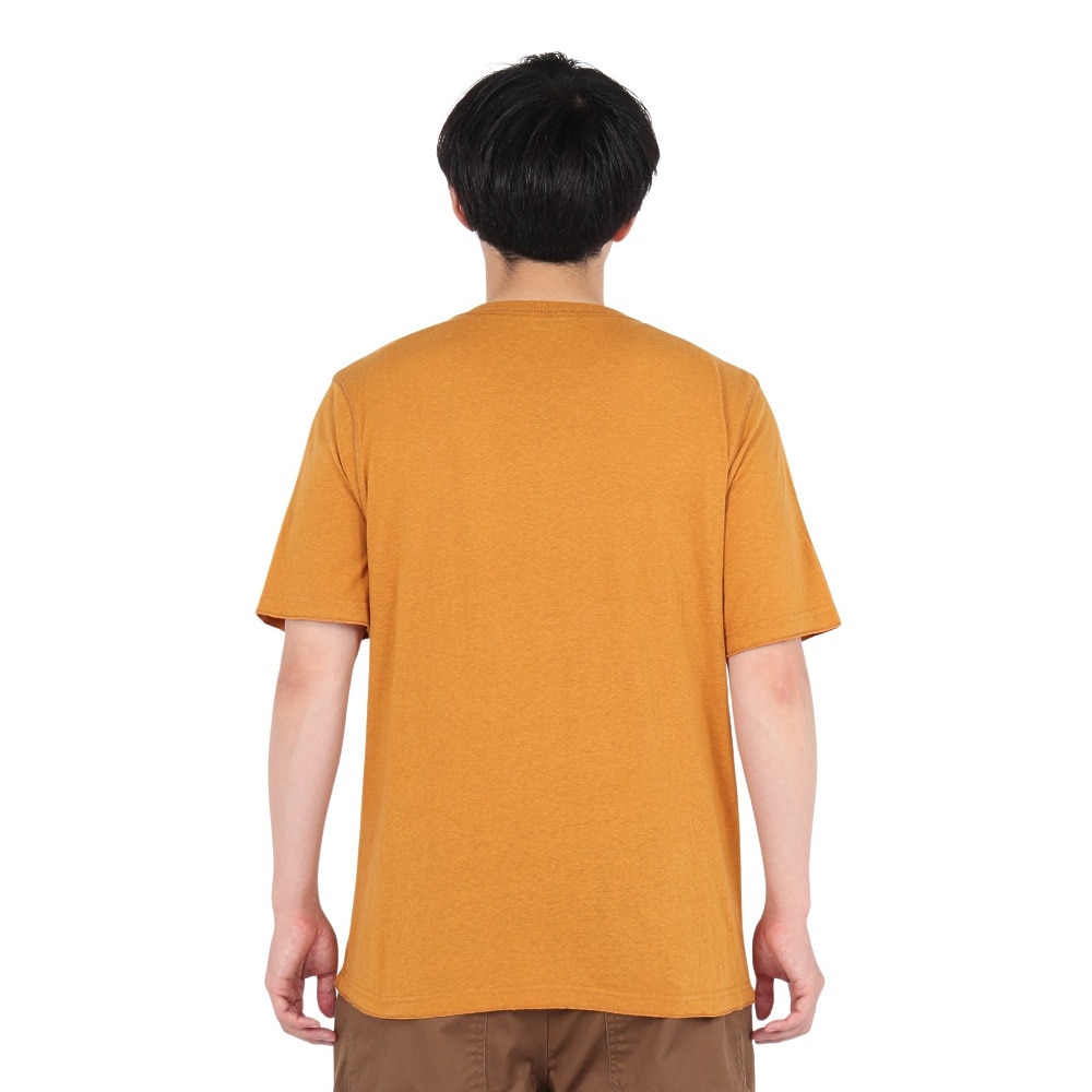 エルケクス（ELKEX）（メンズ）半袖Tシャツ CREW 1859 ribon EKM5S10027 MST