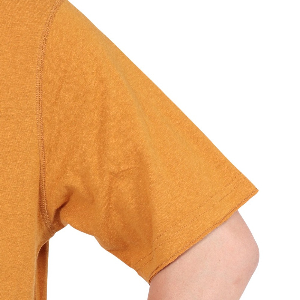 エルケクス（ELKEX）（メンズ）半袖Tシャツ CREW 1859 ribon EKM5S10027 MST