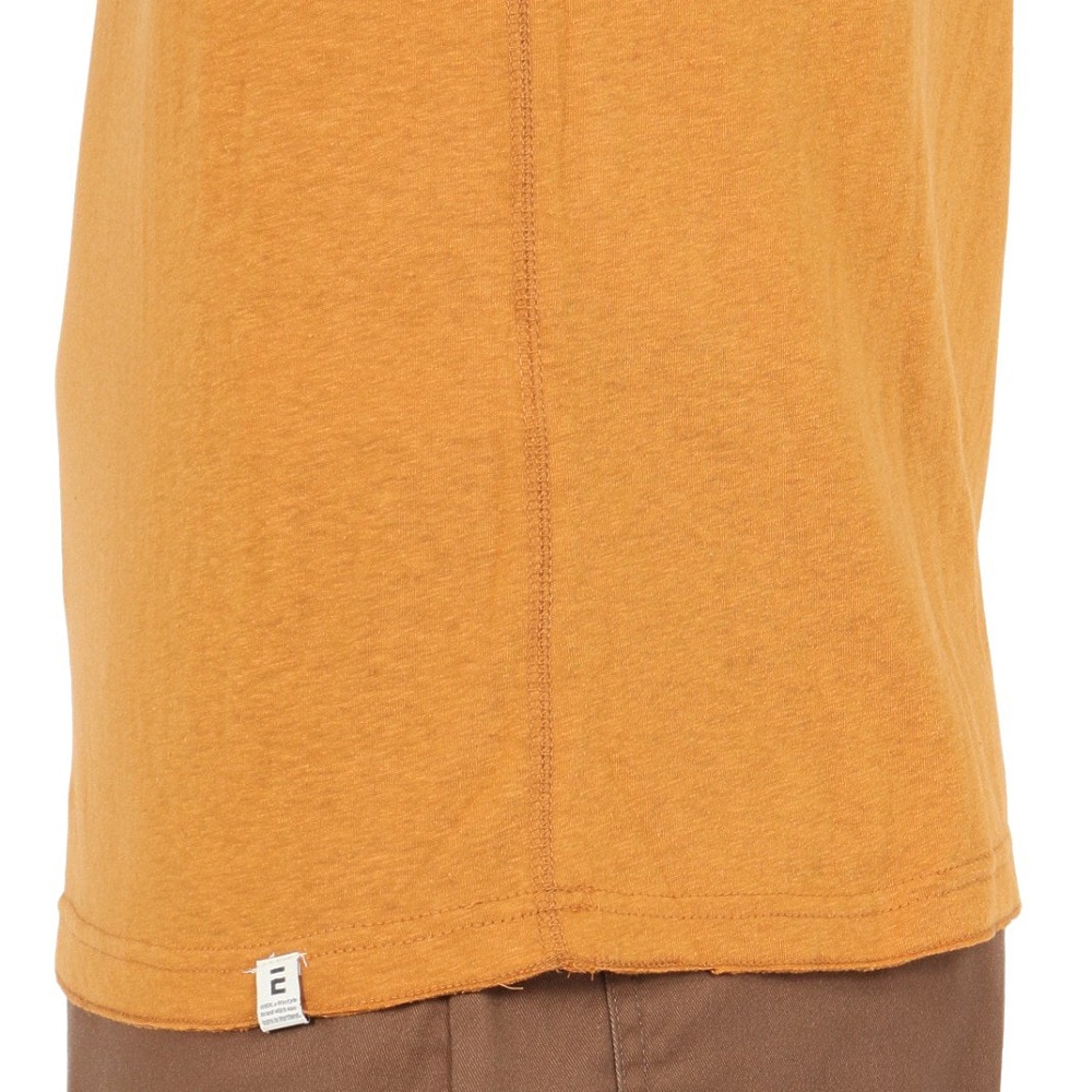 エルケクス（ELKEX）（メンズ）半袖Tシャツ CREW 1859 ribon EKM5S10027 MST
