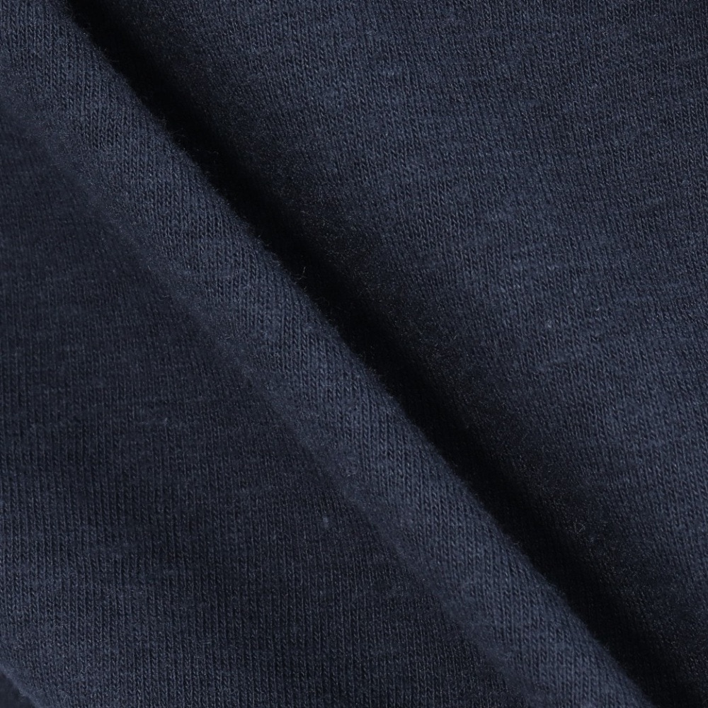 エルケクス（ELKEX）（メンズ）半袖Tシャツ HENLEY Stamp EKM5S10029 NVY