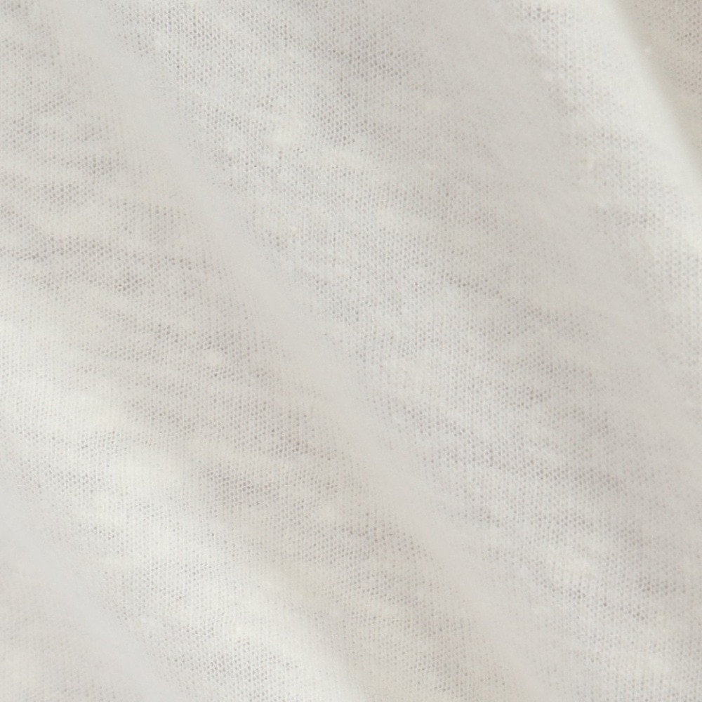エルケクス（ELKEX）（メンズ）半袖Tシャツ HENLEY Stamp EKM5S10029 OWHT