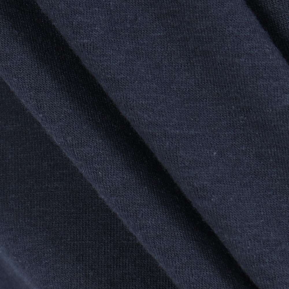 エルケクス（ELKEX）（メンズ）半袖Tシャツ HENLEY O1859R EKM5S10030 NVY