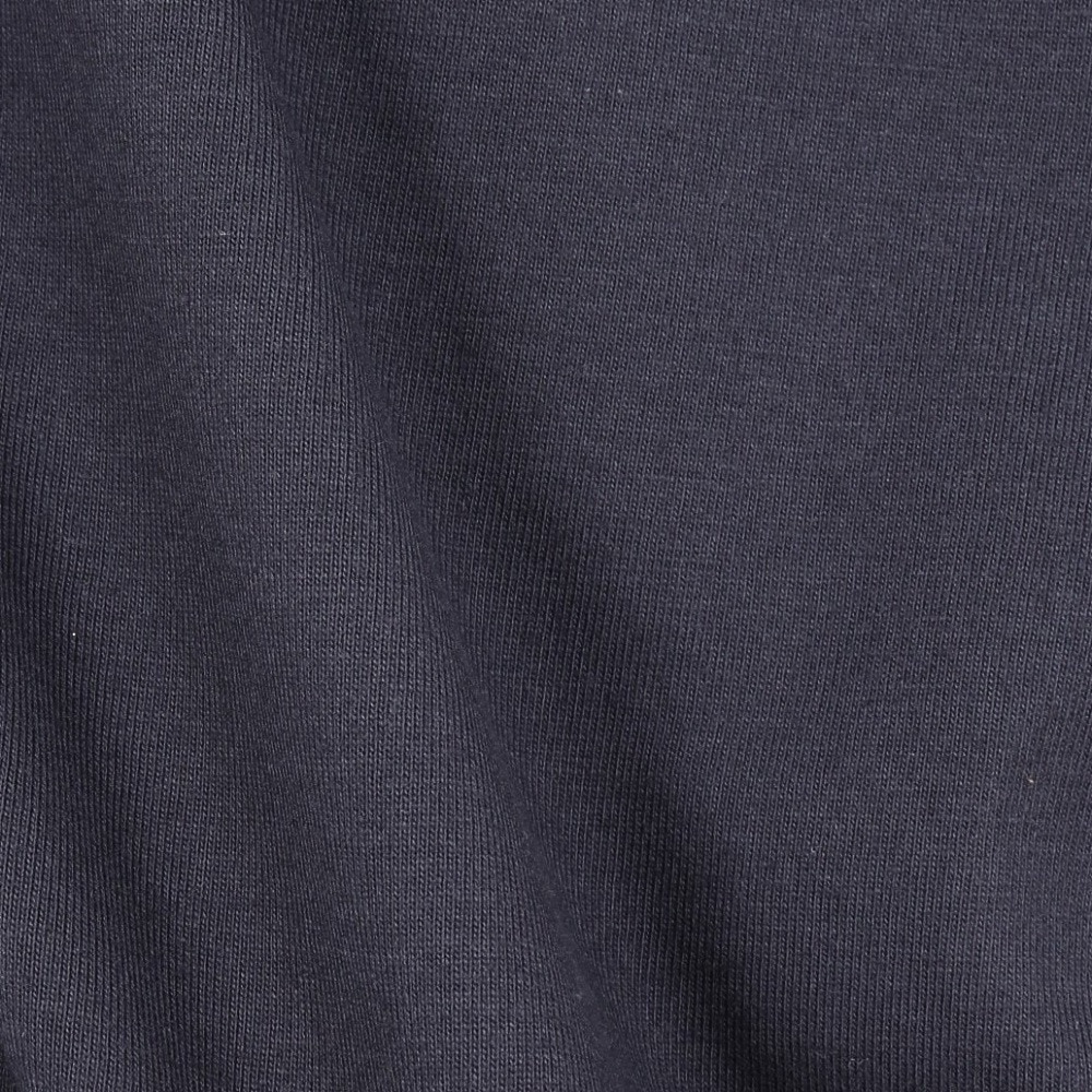 エルケクス（ELKEX）（メンズ）半袖 無地 ラフ Tシャツ EKM5S10015 NVY