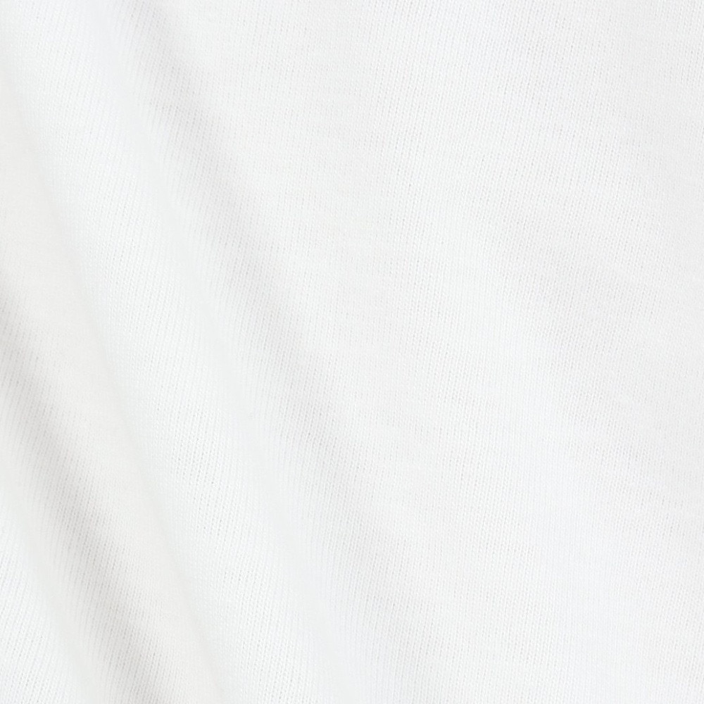 エルケクス（ELKEX）（メンズ）半袖 無地 ラフ Tシャツ EKM5S10015 WHT