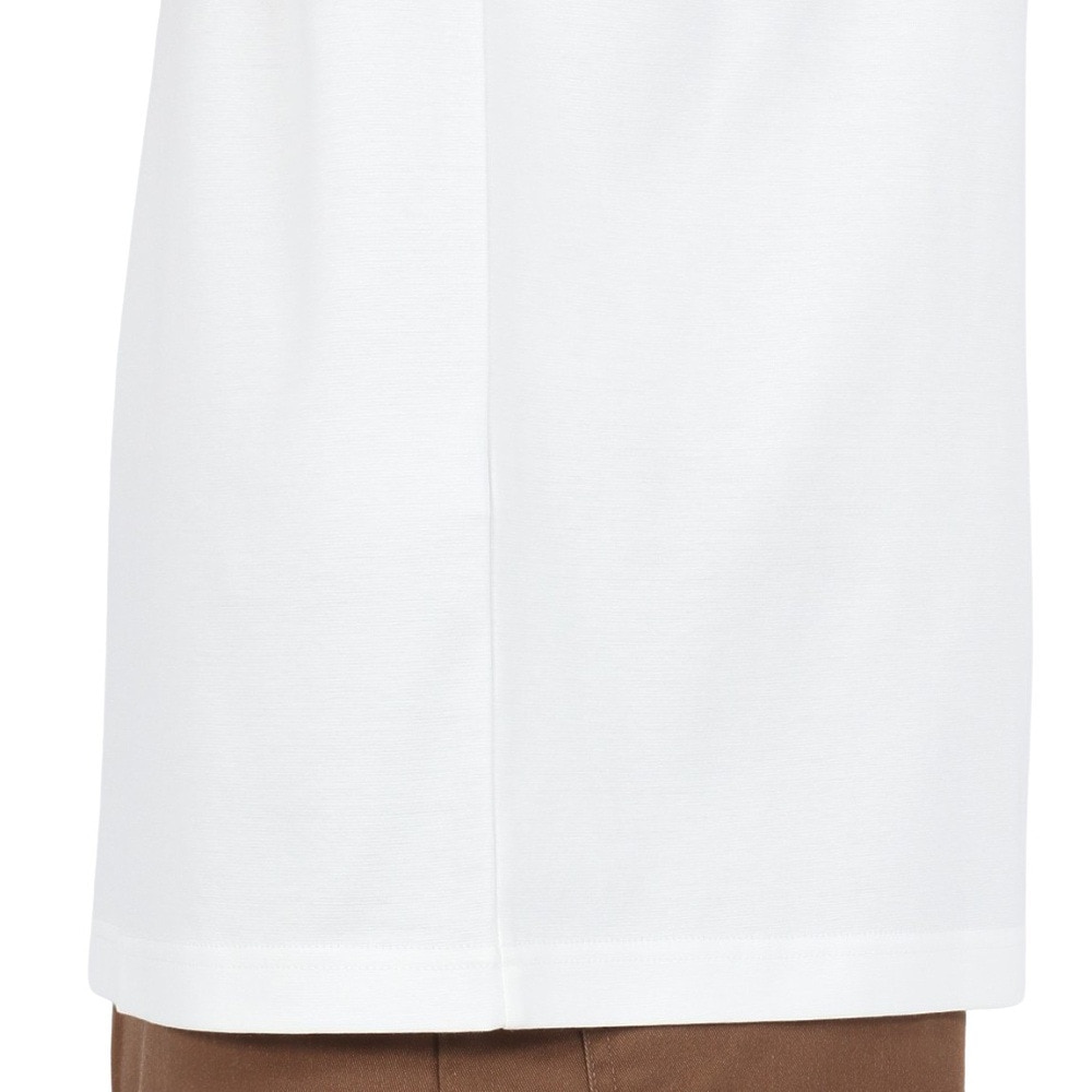 エルケクス（ELKEX）（メンズ）半袖 MUJI SILKEY Tシャツ EKM5S10016 WHT