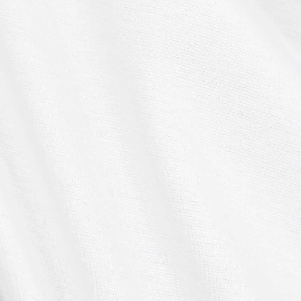 エルケクス（ELKEX）（メンズ）半袖 MUJI SILKEY Tシャツ EKM5S10016 WHT