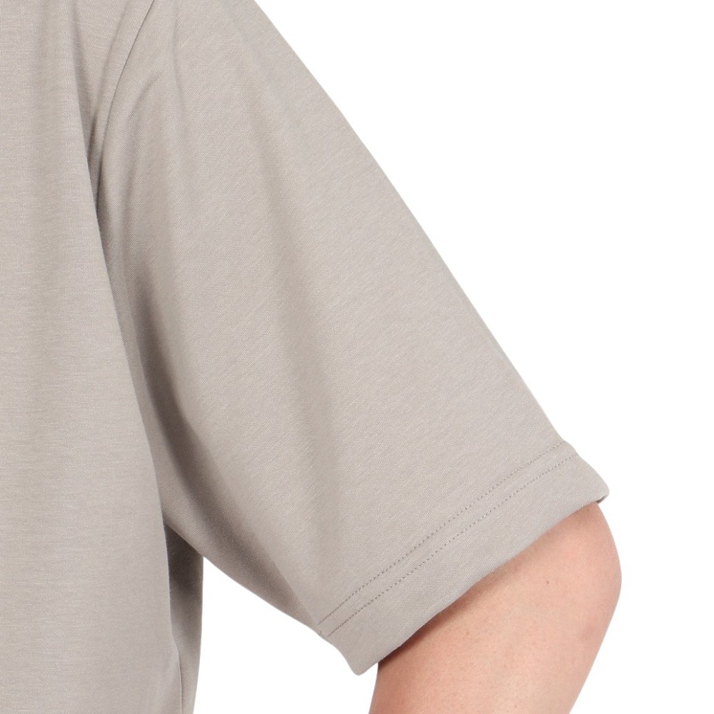 エルケクス（ELKEX）（メンズ）半袖 MUJI BULKY Tシャツ EKM5S10017 BEG