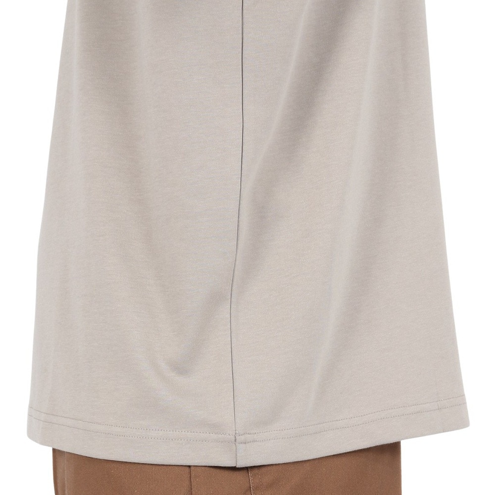 エルケクス（ELKEX）（メンズ）半袖 MUJI BULKY Tシャツ EKM5S10017 BEG