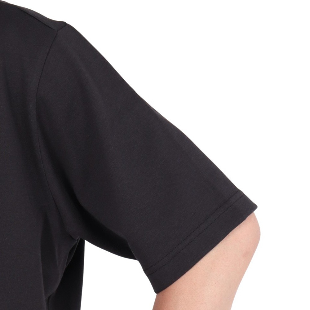 エルケクス（ELKEX）（メンズ）半袖 MUJI BULKY Tシャツ EKM5S10017 BLK