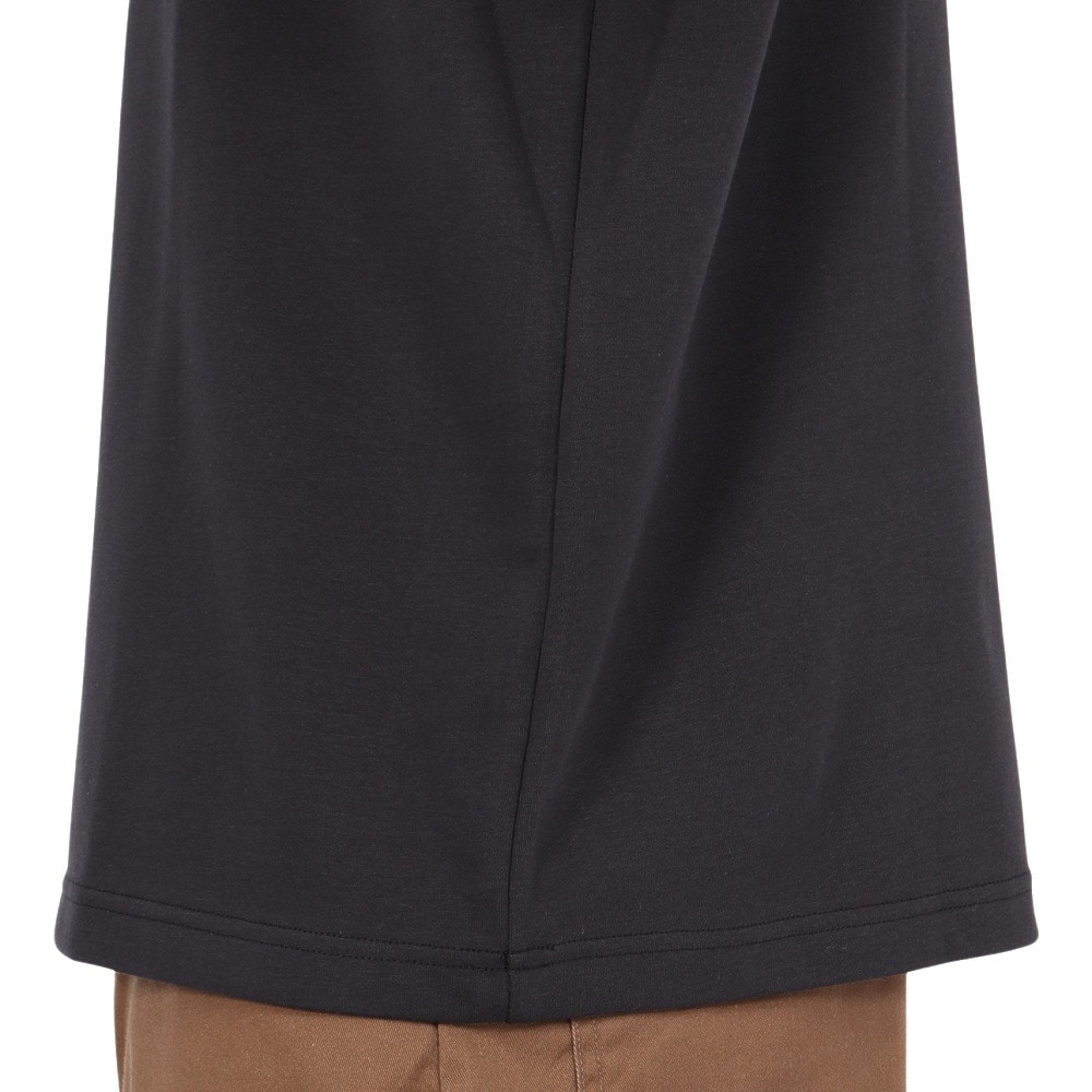 エルケクス（ELKEX）（メンズ）半袖 MUJI BULKY Tシャツ EKM5S10017 BLK