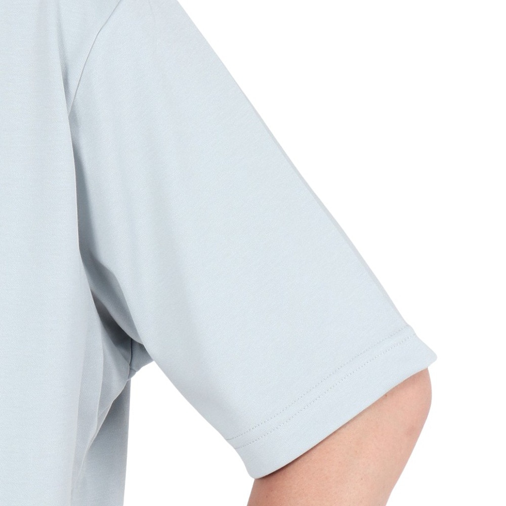 エルケクス（ELKEX）（メンズ）半袖 MUJI BULKY Tシャツ EKM5S10017 GRY