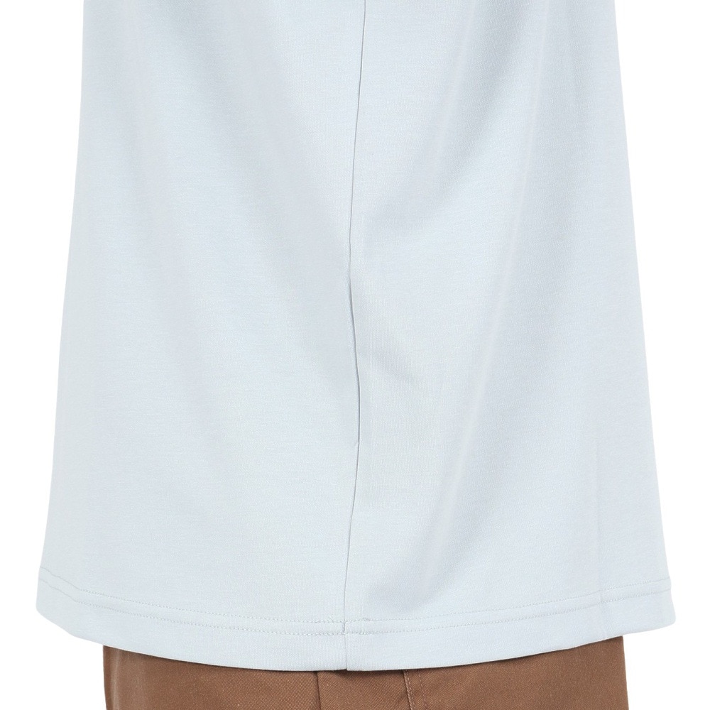 エルケクス（ELKEX）（メンズ）半袖 MUJI BULKY Tシャツ EKM5S10017 GRY