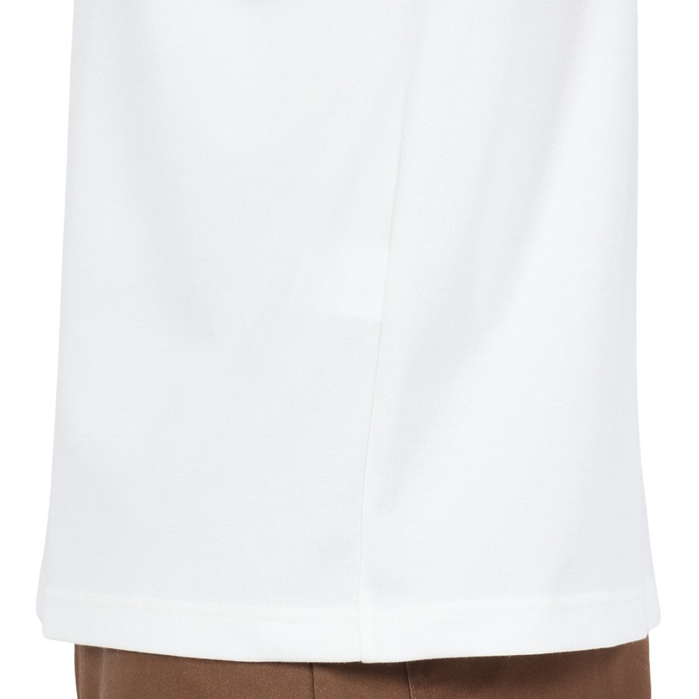 エルケクス（ELKEX）（メンズ）半袖 MUJI BULKY Tシャツ EKM5S10017 WHT