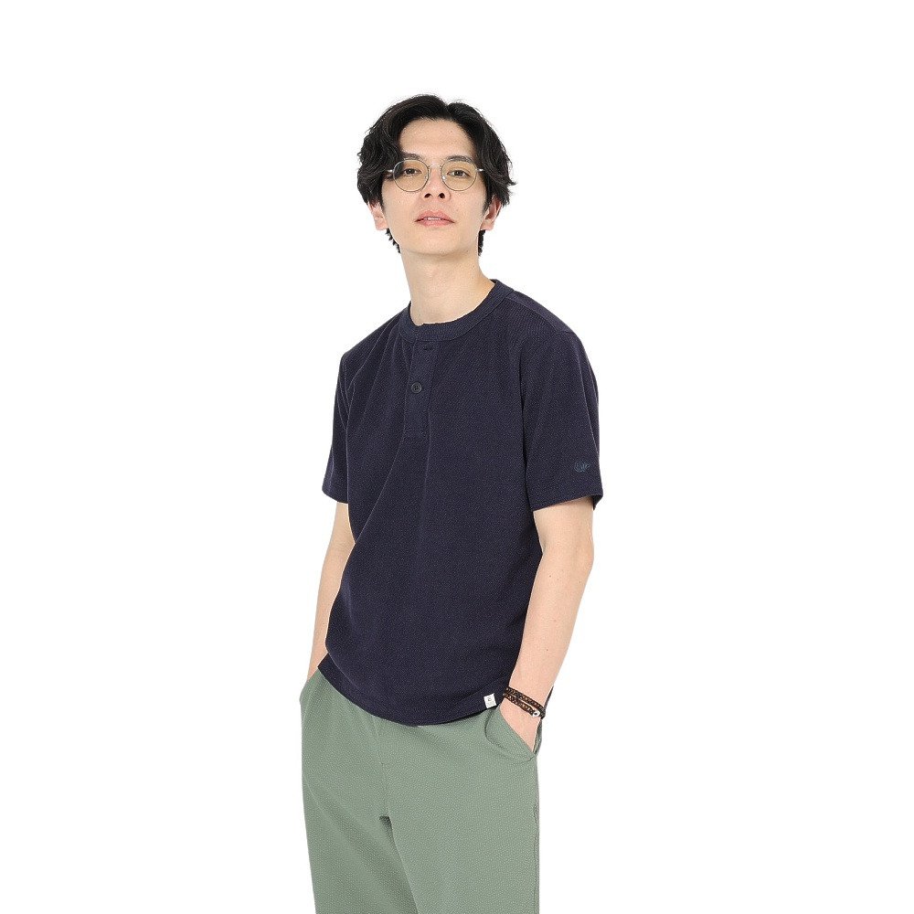 エルケクス 半袖Tシャツ（メンズ） - 【公式】 スーパースポーツゼビオ