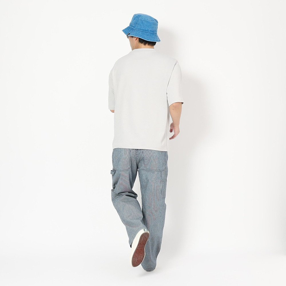 エルク エルケクス（ELKEX）（メンズ）SOFT DRY 半袖Tシャツ EKM6S10029 LGRY