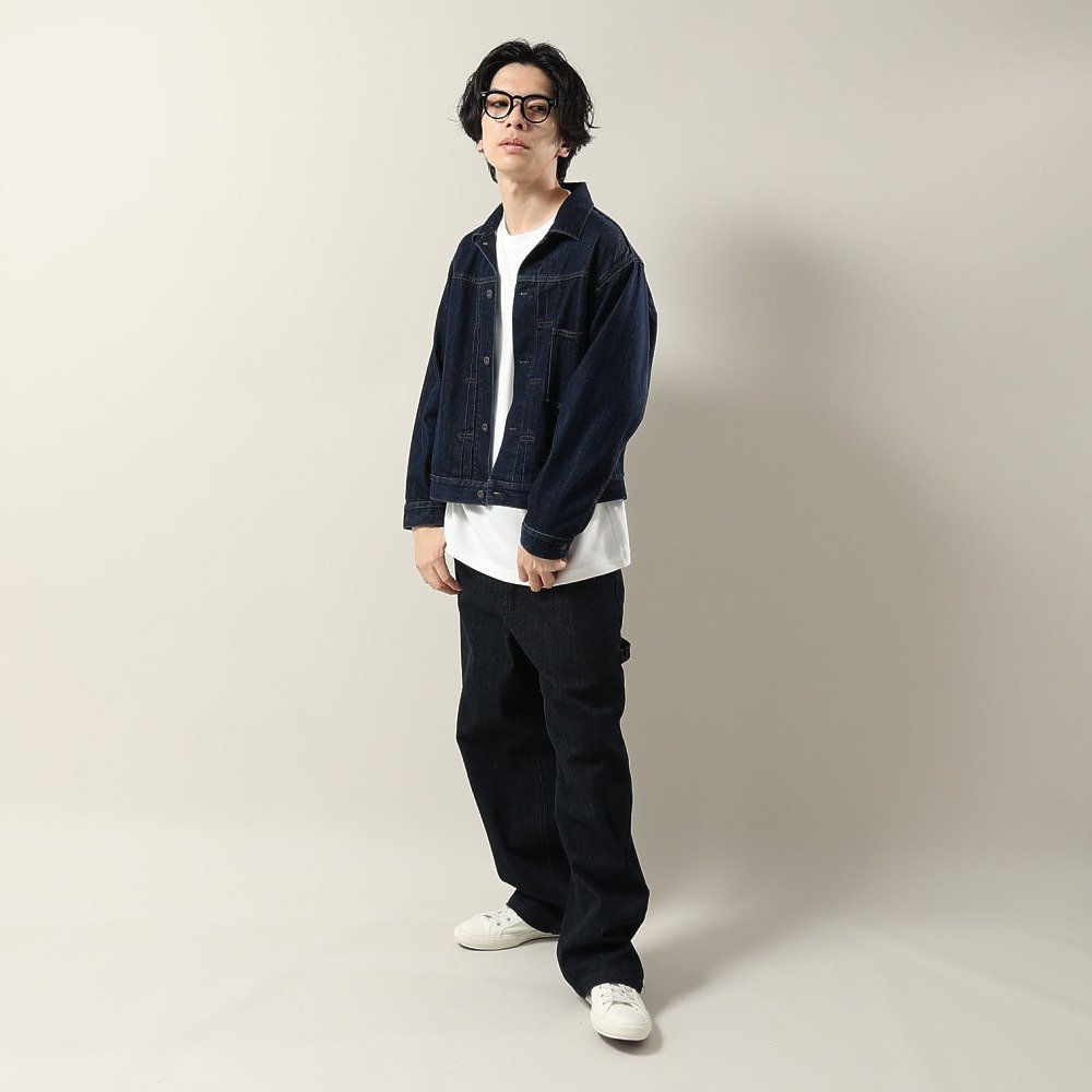 エルケクス（ELKEX）（メンズ）SOFT DRY 半袖Tシャツ EKM6S10029 WHT