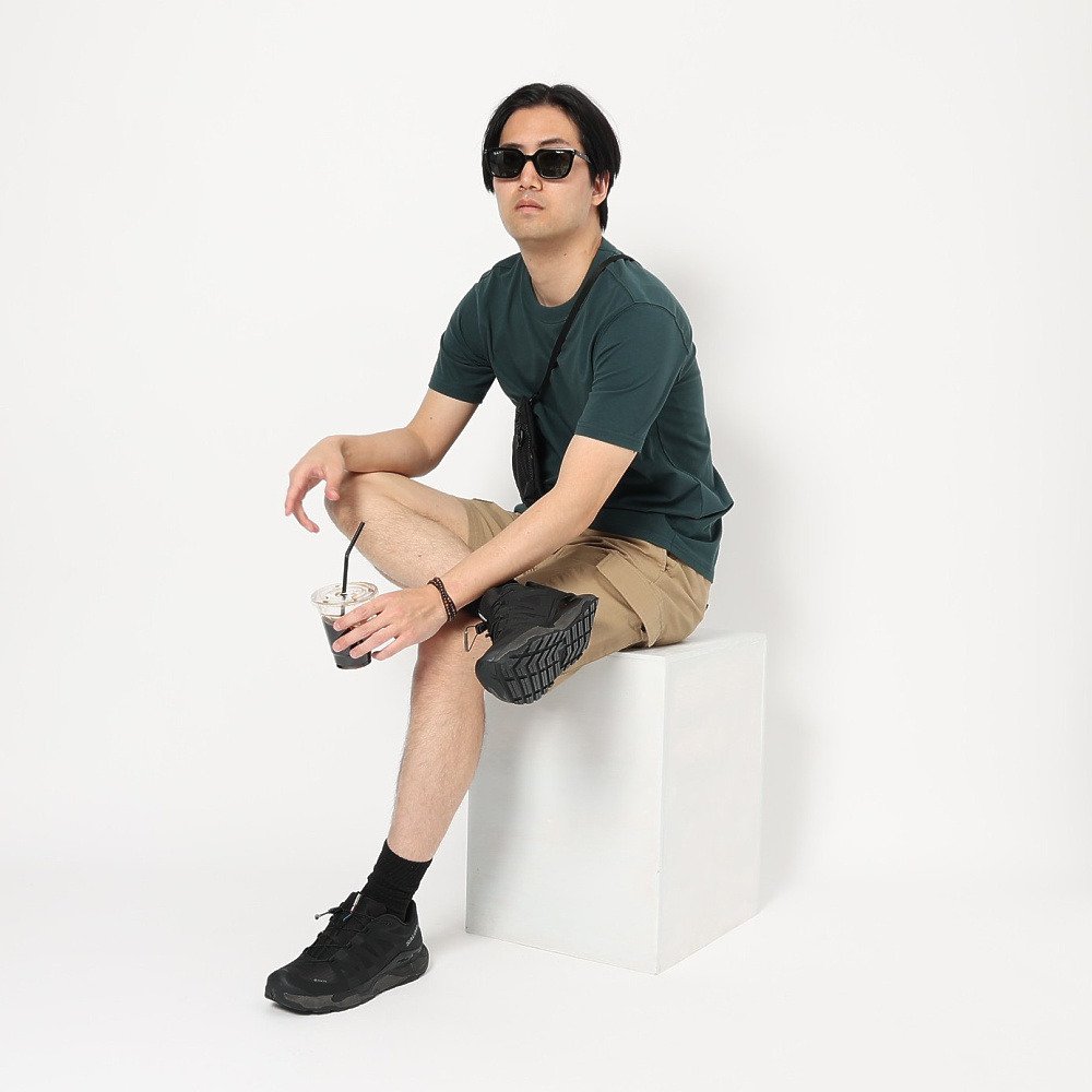エルケクス（ELKEX）（メンズ）TOUGH DAILY 半袖Tシャツ EKM6S10030