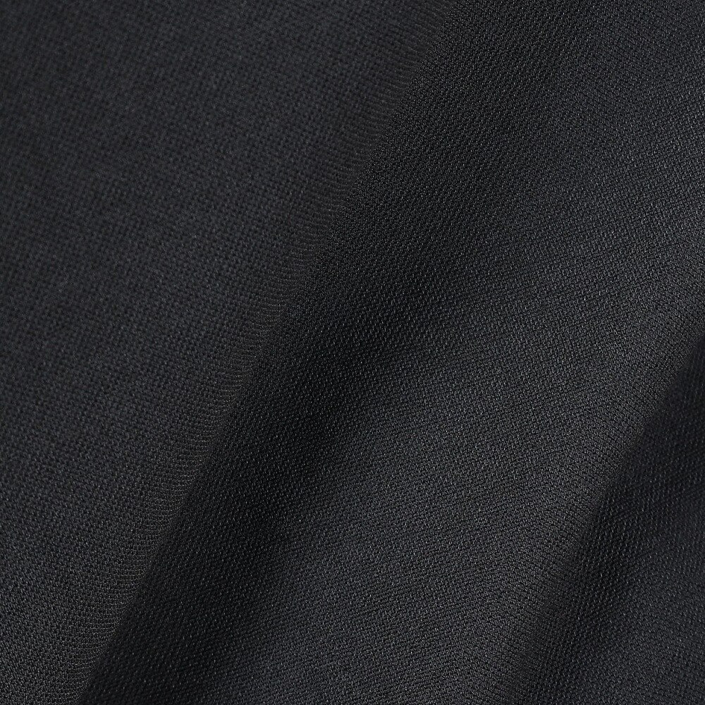 エルケクス（ELKEX）（メンズ）RUGBY WIDE ポロシャツ EKM2S14212 BLK