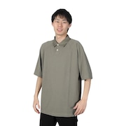 エルケクス(ELKEX)(メンズ)RUGBY WIDE ポロシャツ EKM2S14212