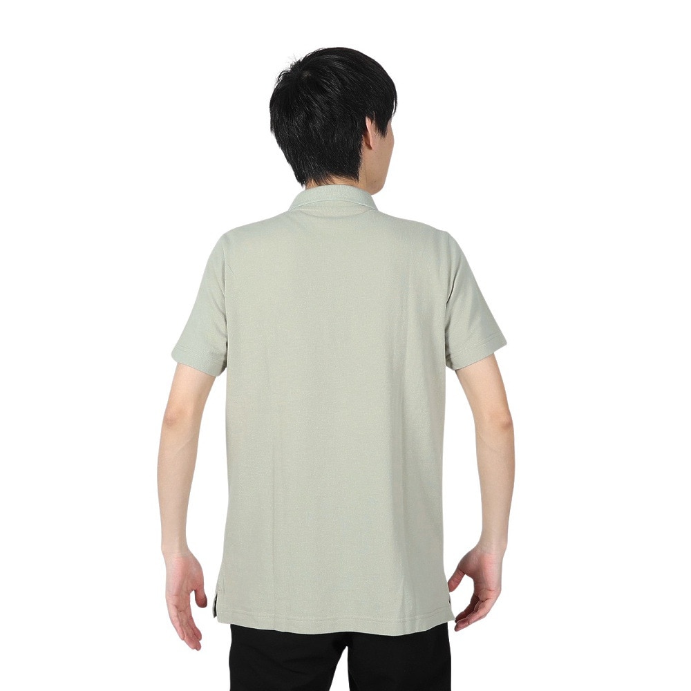 エルケクス（ELKEX）（メンズ）半袖ポロシャツ EKM2S14213 GRN