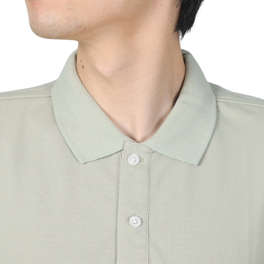 エルケクス（ELKEX）（メンズ）半袖ポロシャツ EKM2S14213 GRN