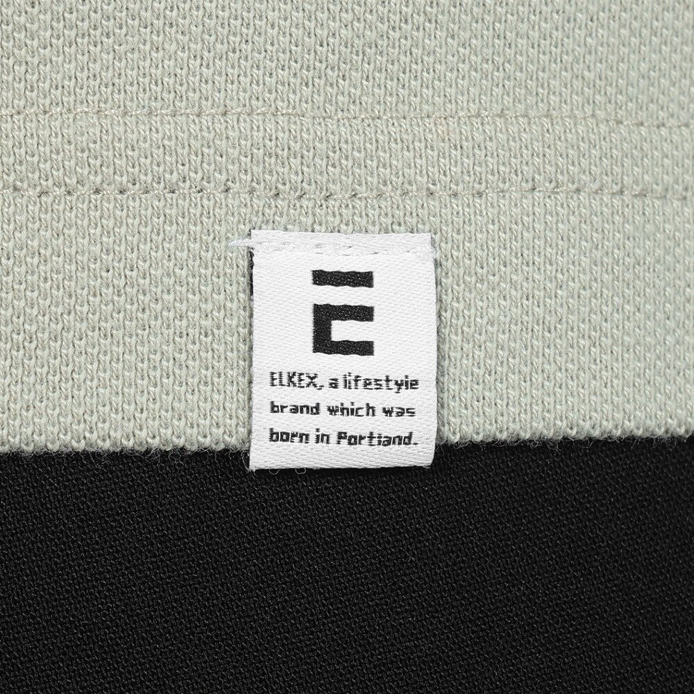 エルケクス（ELKEX）（メンズ）半袖ポロシャツ EKM2S14213 GRN
