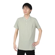エルケクス(ELKEX)(メンズ)半袖ポロシャツ EKM2S14213 GRN
