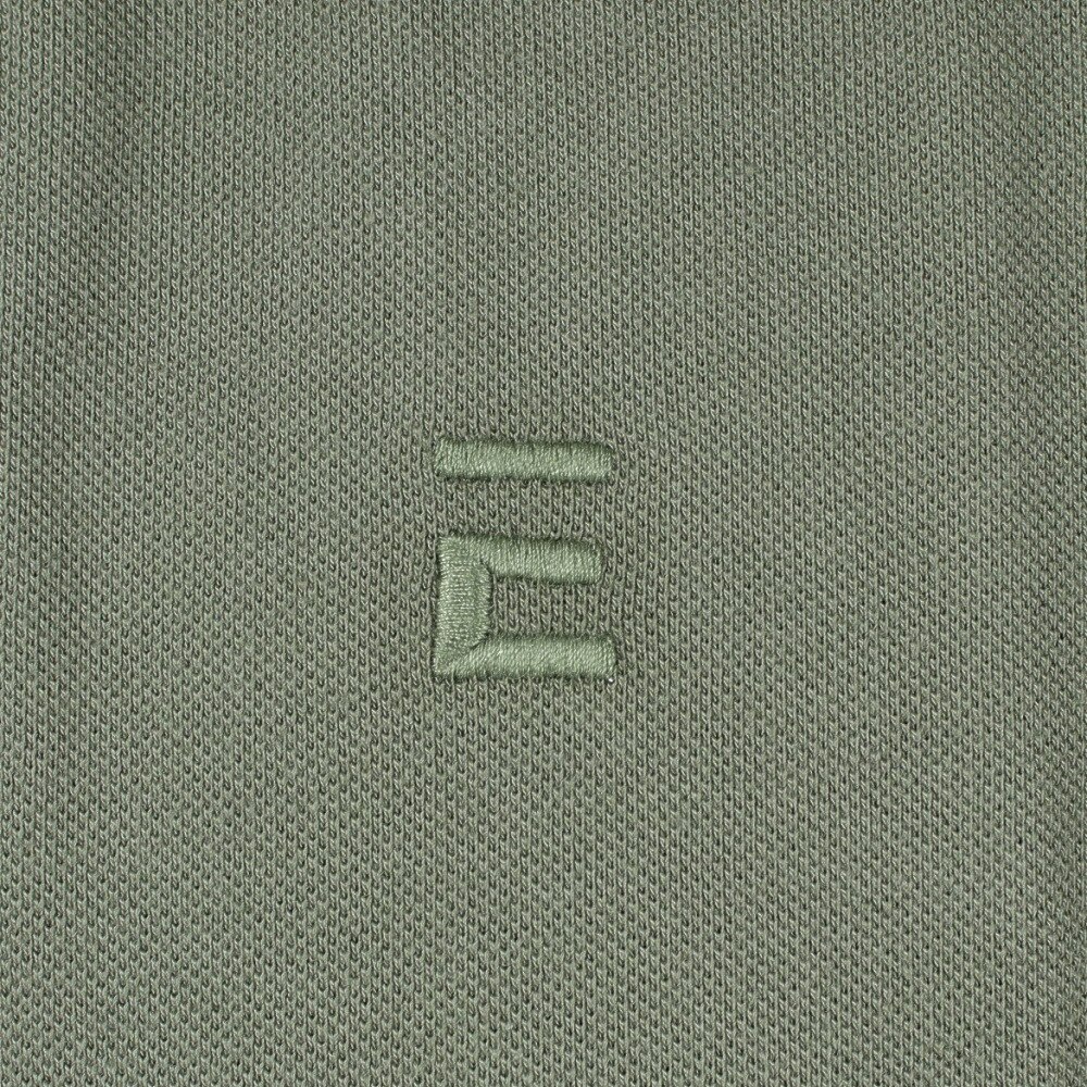 エルケクス（ELKEX）（メンズ）半袖ポロシャツ メンズ PIQUE  EKM3S10009 GRN