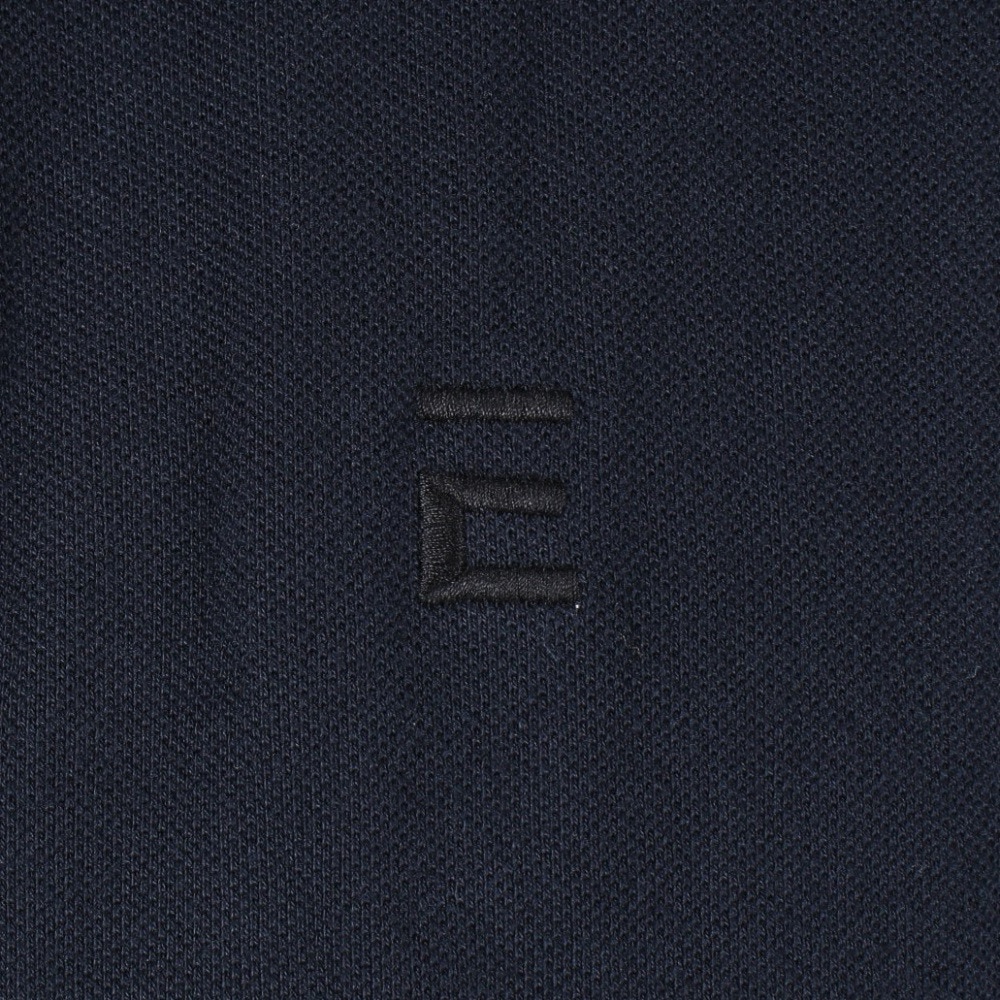 エルケクス（ELKEX）（メンズ）半袖ポロシャツ メンズ PIQUE  EKM3S10009 NVY