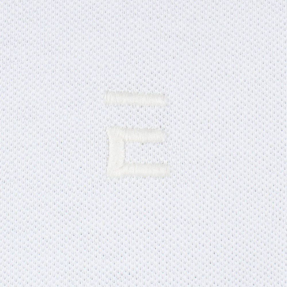 エルケクス（ELKEX）（メンズ）半袖ポロシャツ メンズ PIQUE EKM3S10009 WHT