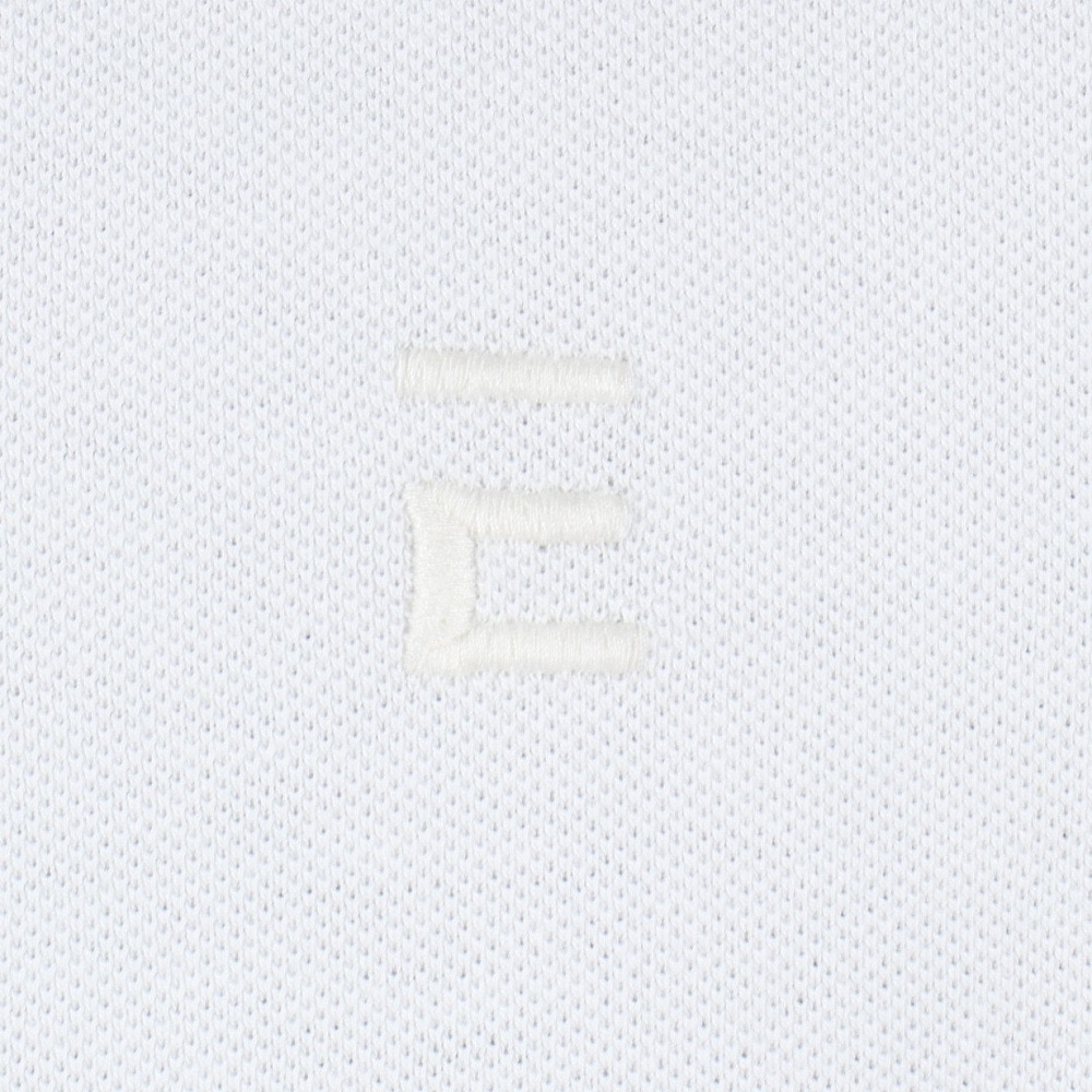 エルケクス（ELKEX）（メンズ）半袖ポロシャツ メンズ PIQUE EKM3S10009 WHT