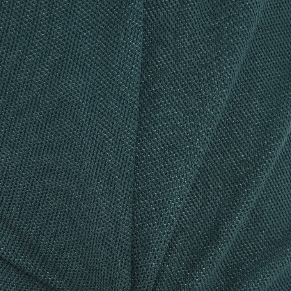 エルケクス（ELKEX）（メンズ）PIQUE 半袖ポロシャツ EMB EKM5S10020 DGRN