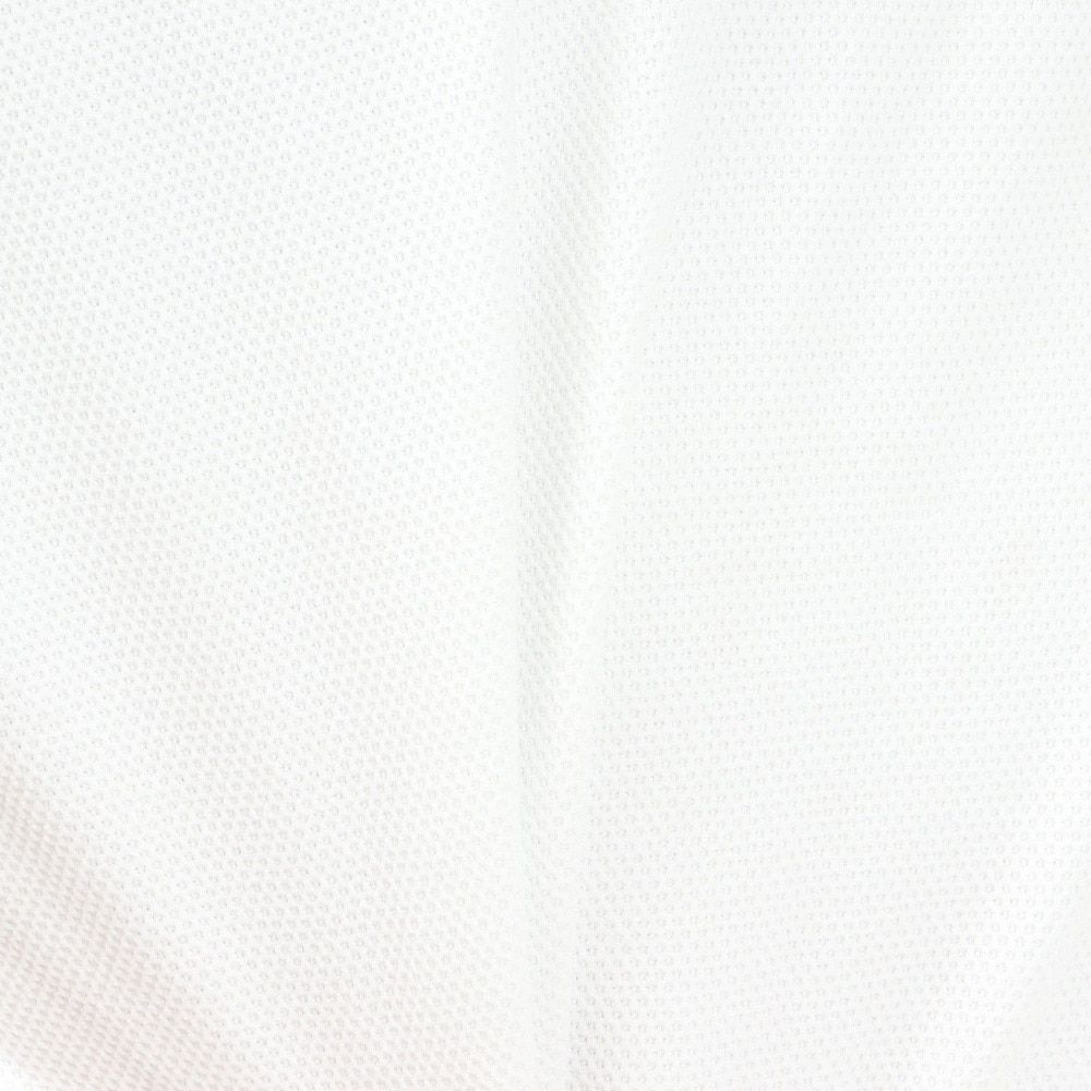 エルケクス（ELKEX）（メンズ）PIQUE 半袖ポロシャツ EMB EKM5S10020 WHT