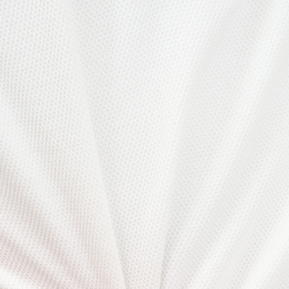 エルケクス（ELKEX）（メンズ）PIQUE STAND 半袖ポロシャツ EKM5S10021 WHT