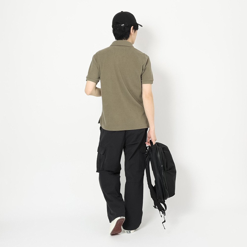 エルケクス（ELKEX）（メンズ）PIQUE アイコン 半袖ポロシャツ