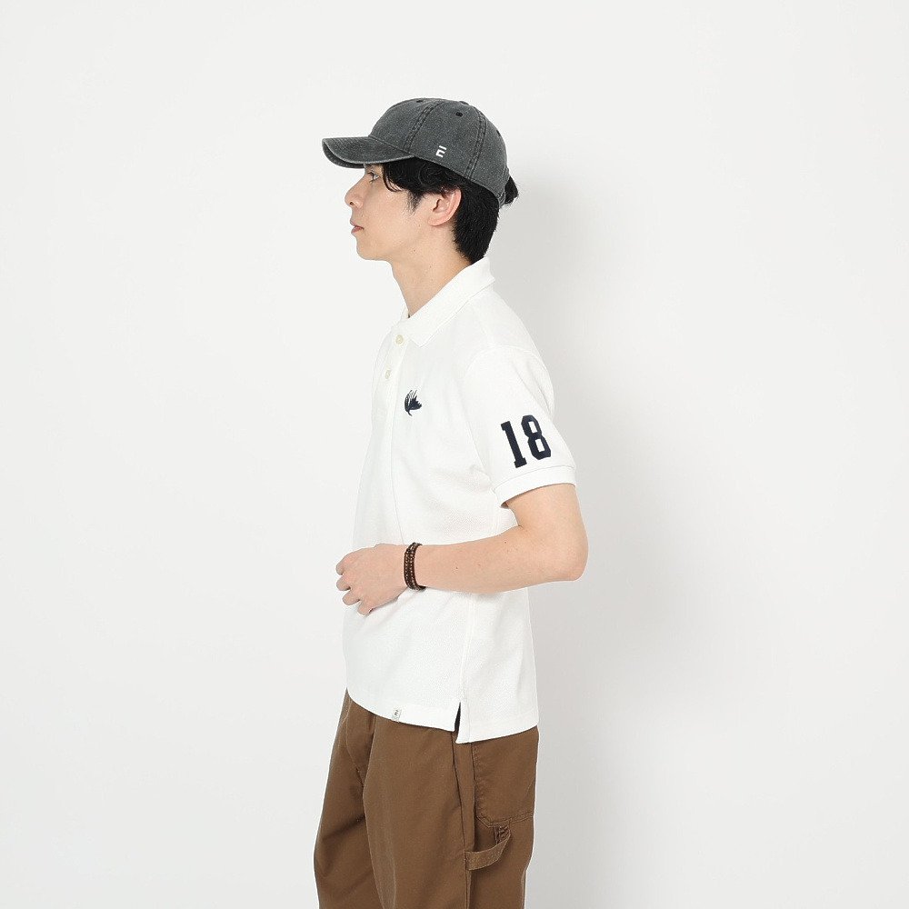 エルケクス（ELKEX）（メンズ）PIQUE アイコン 半袖ポロシャツ