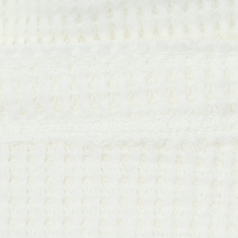 エルケクス（ELKEX）（メンズ）長袖 ワッフル タートルネック Tシャツ EKM5FA0004 IVR