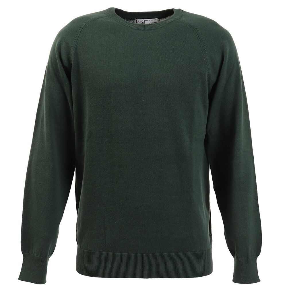  クルーネックセーター 871PA9JW8776OLIVE オンライン価格