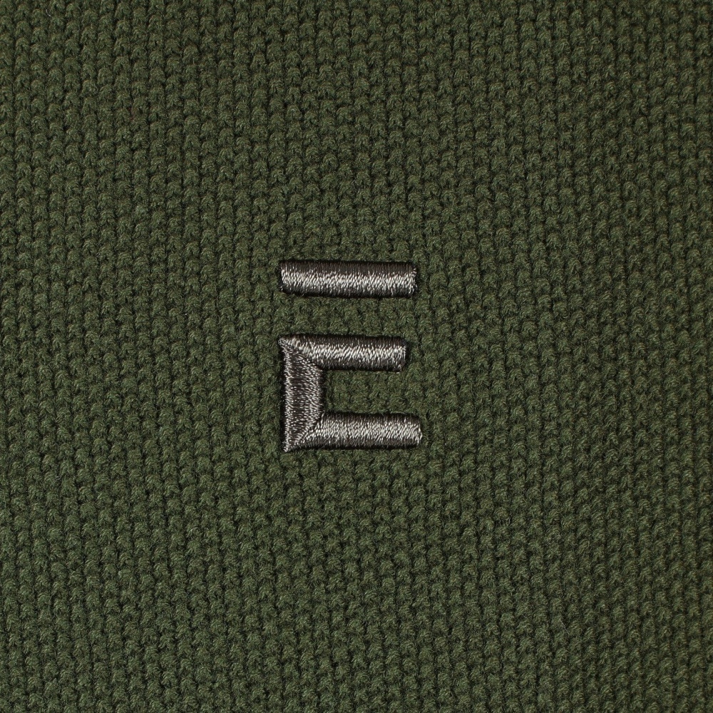 エルケクス（ELKEX）（メンズ）半袖Tシャツ メンズ PIQUE KNIT EKM3S10011 GRN