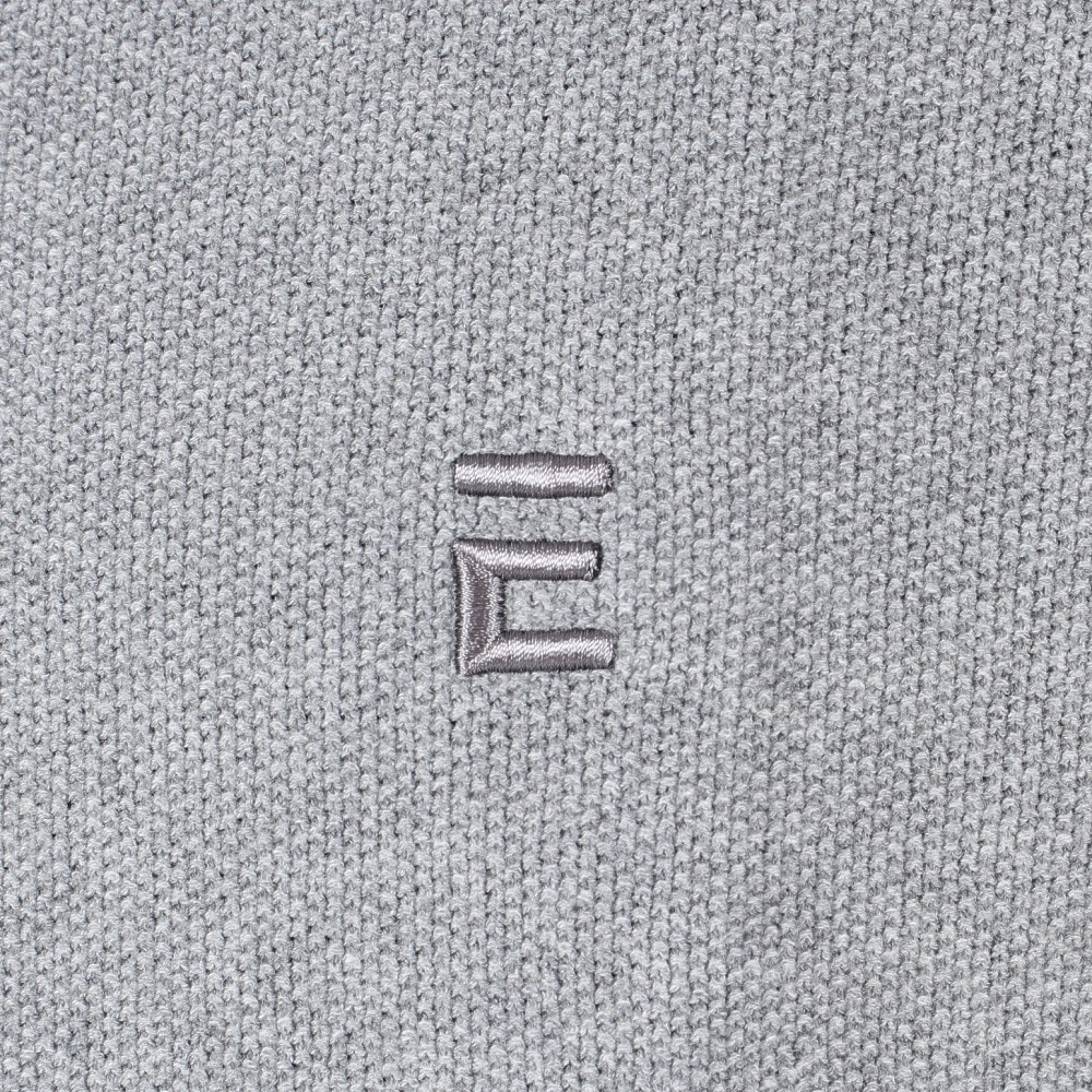 エルケクス（ELKEX）（メンズ）半袖Tシャツ メンズ PIQUE KNIT EKM3S10011 MGRY