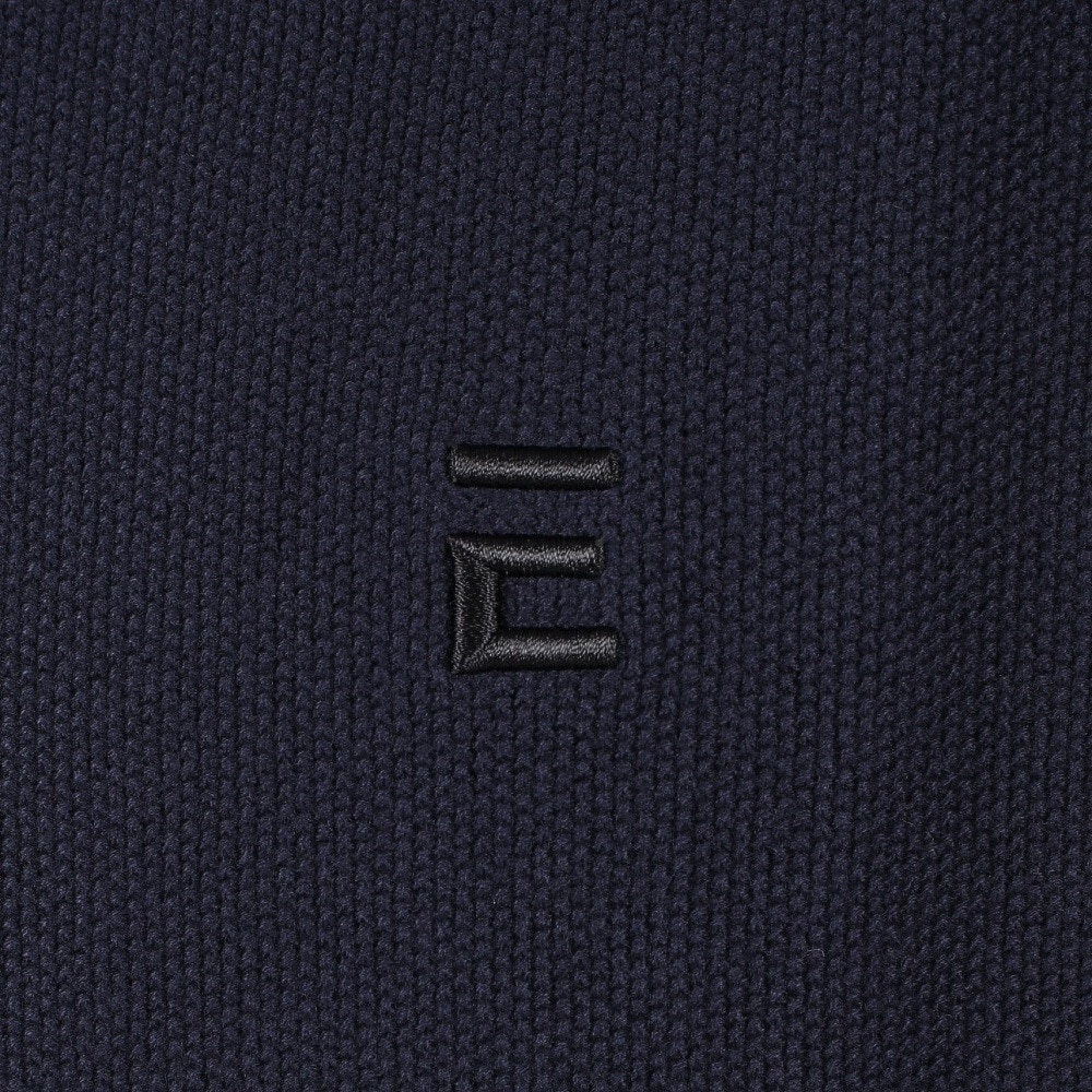 エルケクス（ELKEX）（メンズ）半袖Tシャツ メンズ PIQUE KNIT EKM3S10011 NVY