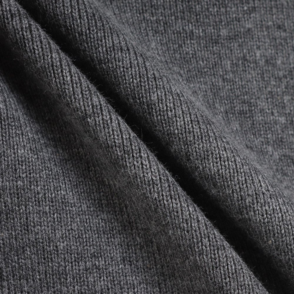 エルケクス（ELKEX）（メンズ）長袖 クルーネックニット セーター EKM5FA0008 CGRY