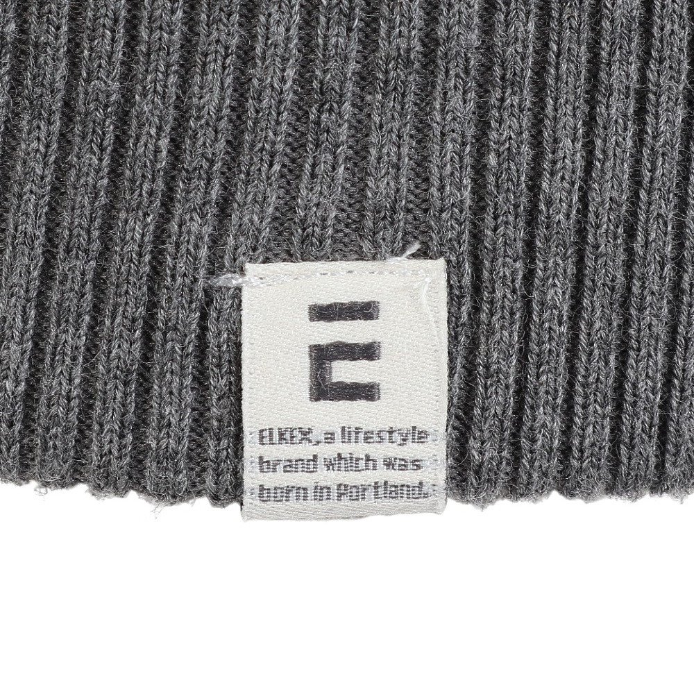 エルケクス（ELKEX）（メンズ）長袖 クルーネックニット セーター EKM5FA0008 CGRY