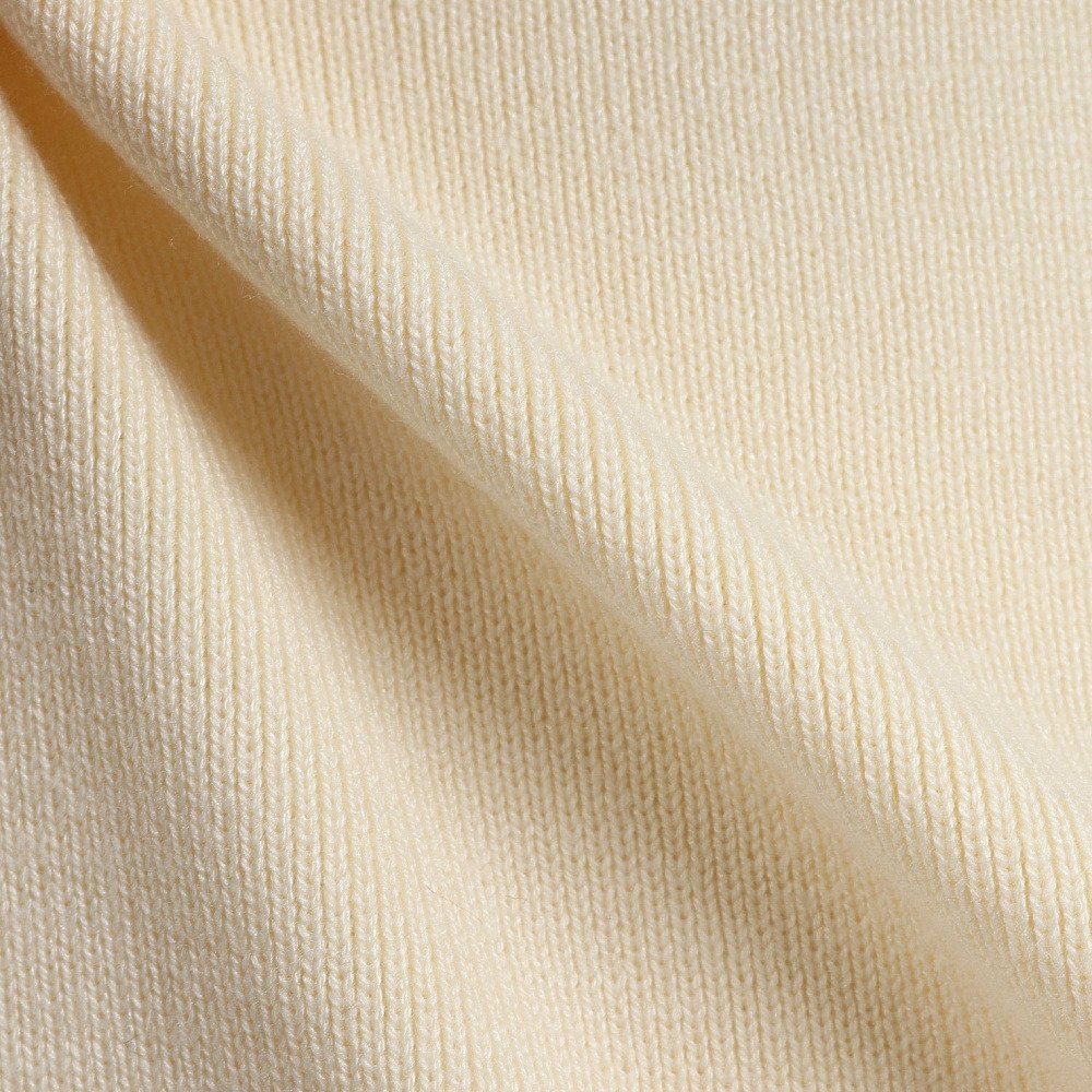 エルケクス（ELKEX）（メンズ）長袖 クルーネックニット セーター EKM5FA0008 IVR