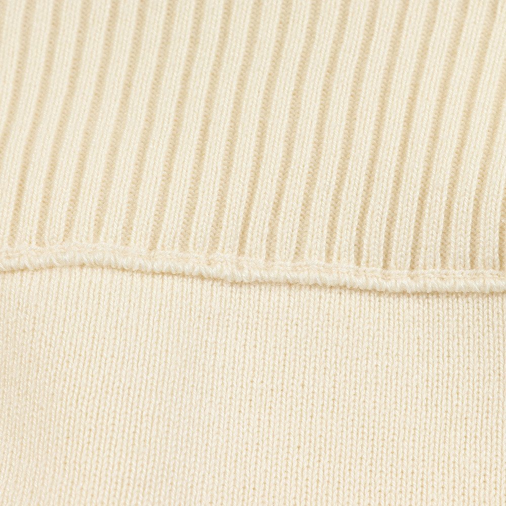 エルケクス（ELKEX）（メンズ）長袖 クルーネックニット セーター EKM5FA0008 IVR