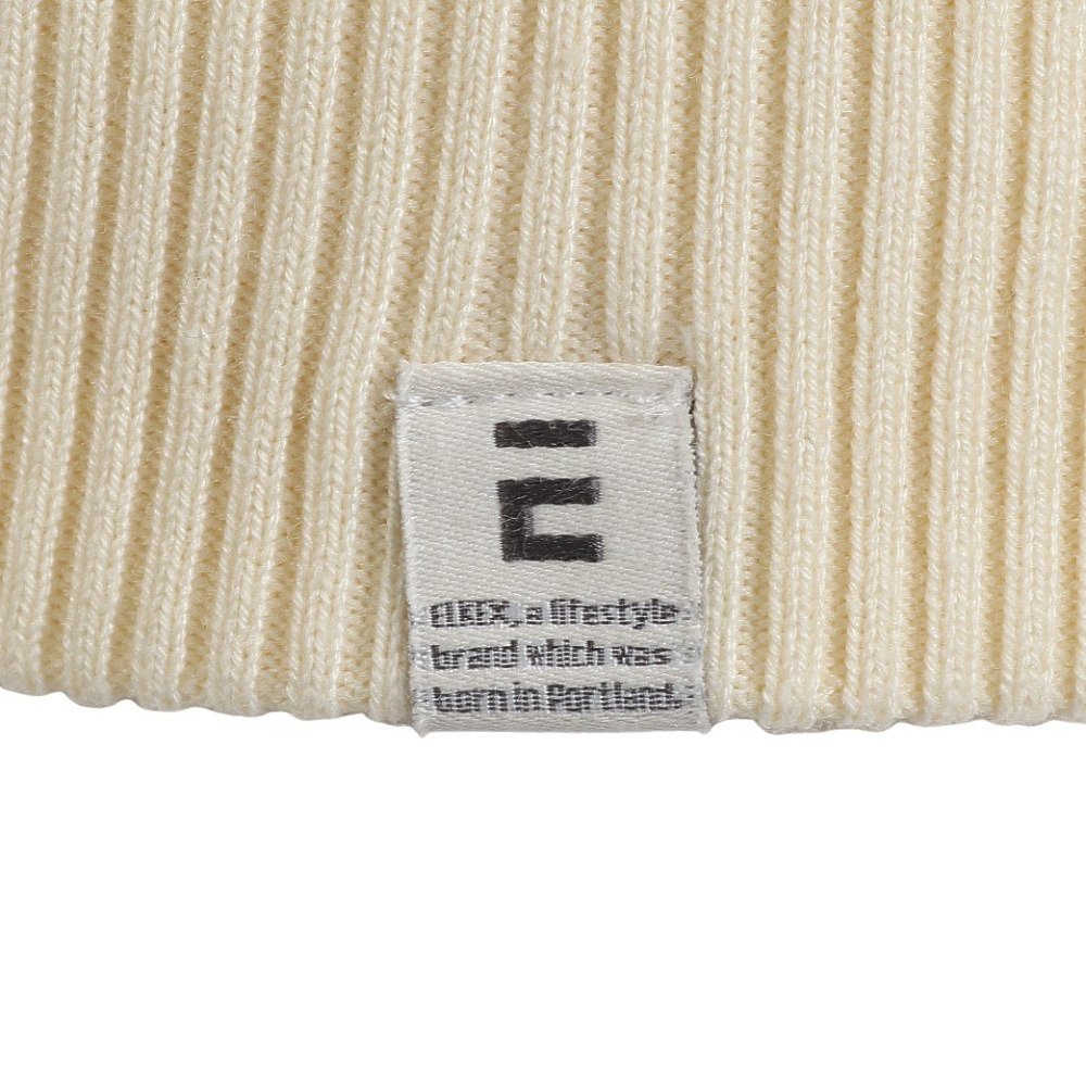 エルケクス（ELKEX）（メンズ）長袖 クルーネックニット セーター EKM5FA0008 IVR