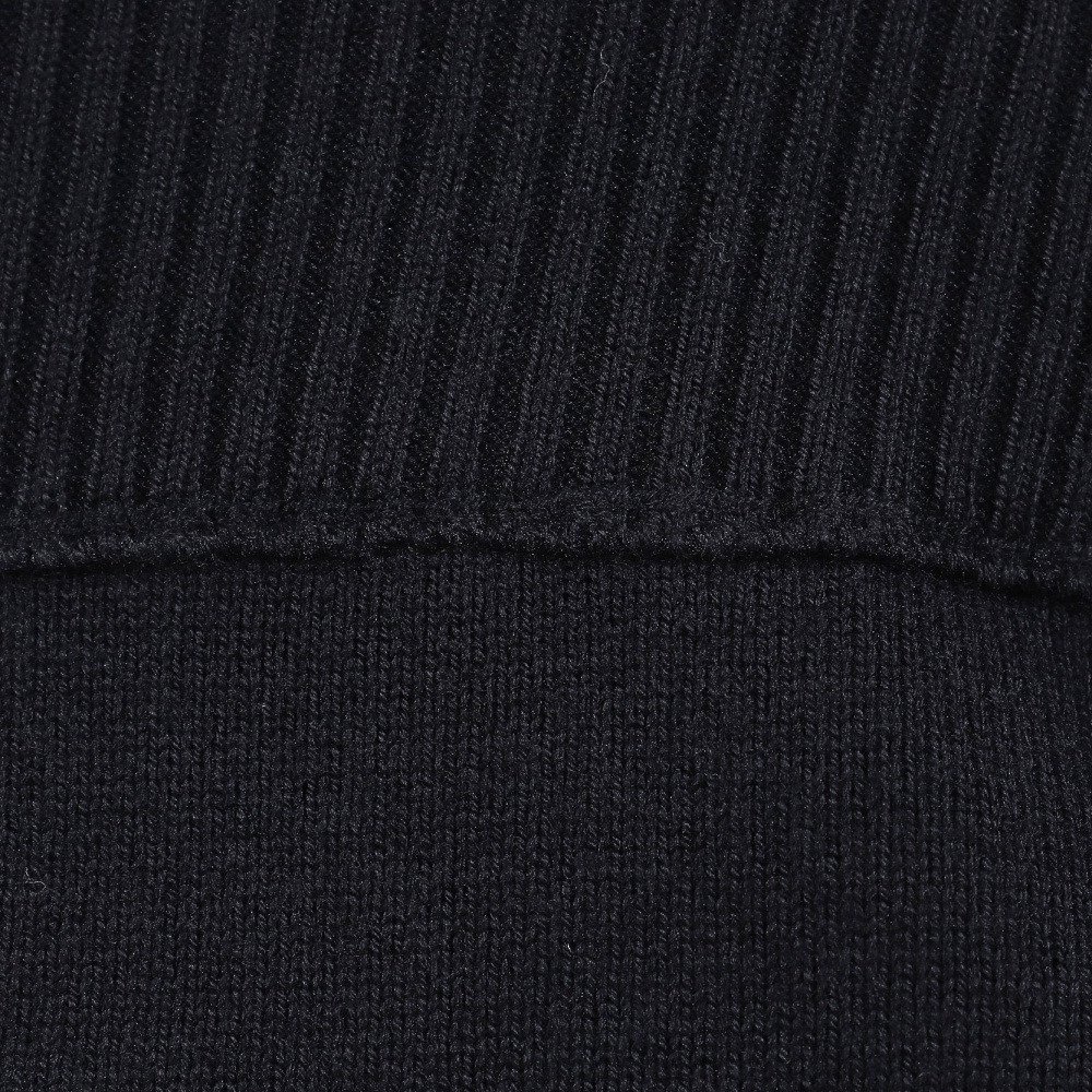 エルケクス（ELKEX）（メンズ）長袖クルーネックニット EKM5FA0008 NVY