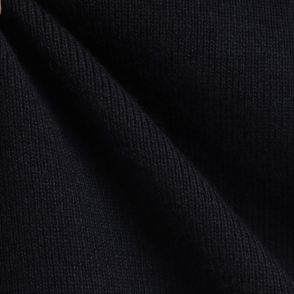 エルケクス（ELKEX）（メンズ）長袖クルーネックニット EKM5FA0008 NVY