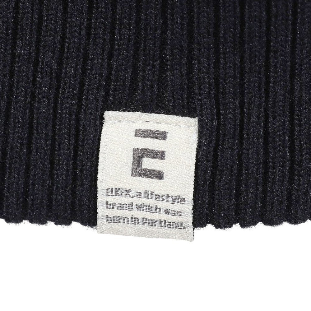 エルケクス（ELKEX）（メンズ）長袖クルーネックニット EKM5FA0008 NVY